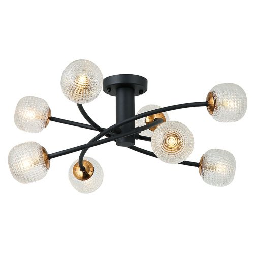 VIOKEF 8/L Ceiling Lamp  Ifigenia - VIO-4239600