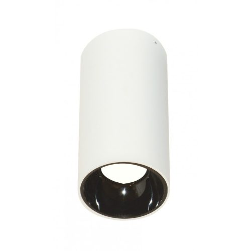 VIOKEF Ceiling Lamp Round White  Glam - VIO-4240600