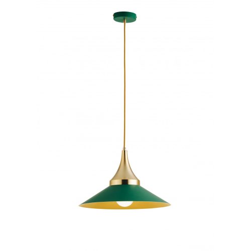 VIOKEF Pendant Light Green D:400 Menta - VIO-4241300