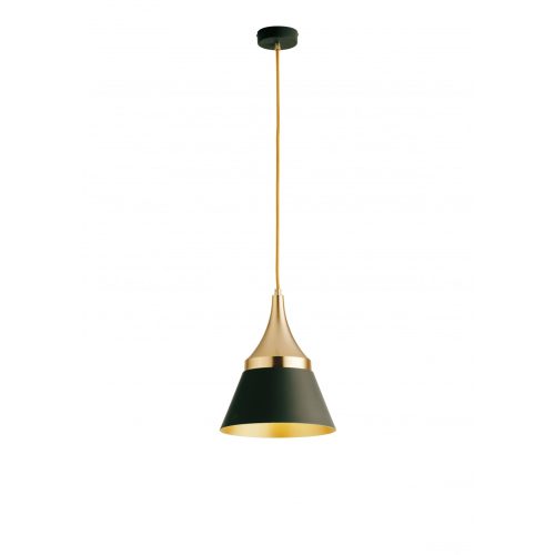 VIOKEF Pendant Light Black D:230 Menta - VIO-4241401