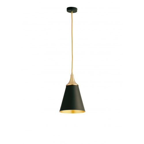 VIOKEF Pendant Light Black D:190 Menta - VIO-4241501