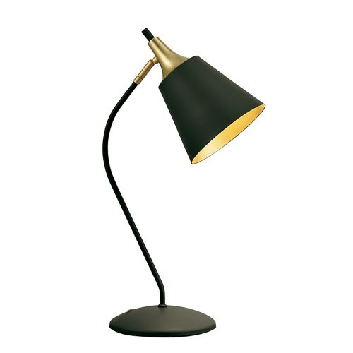 VIOKEF Table Lamp Black Menta - VIO-4241701