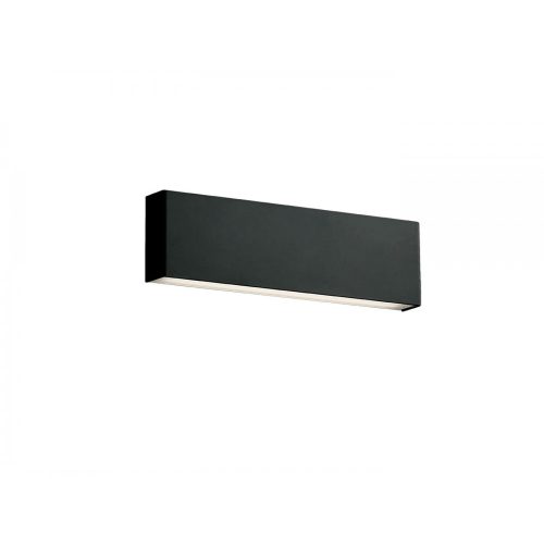 VIOKEF Wall Lamp Black Hugo - VIO-4243601