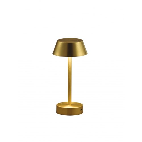 VIOKEF Table Lamp Gold Princess - VIO-4243700