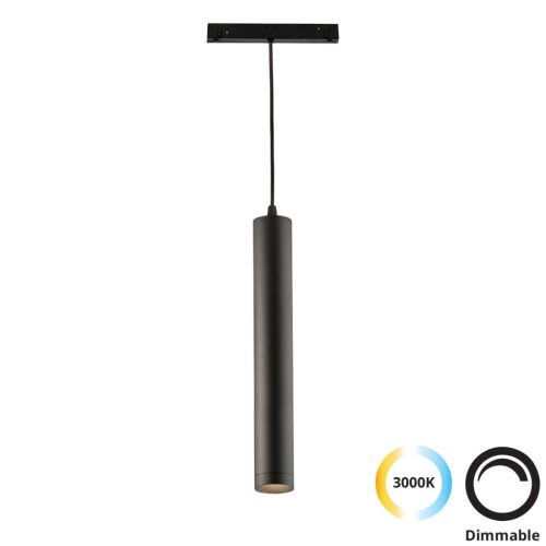 VIOKEF Pendant Track 12W Magnetic - VIO-4244201