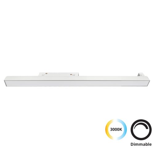 VIOKEF Linear Light White L:600 Magnetic - VIO-4244304