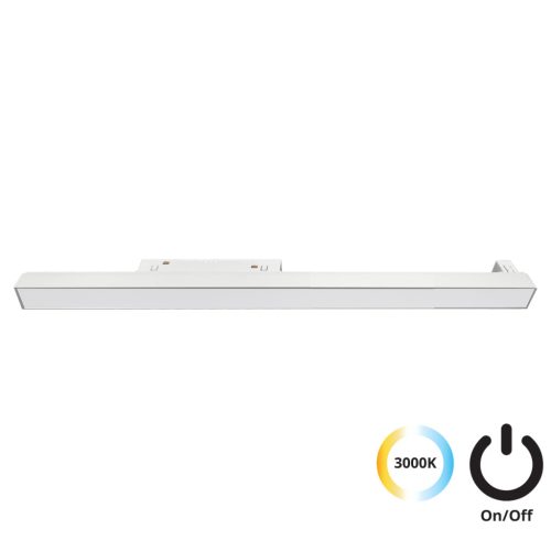 VIOKEF Linear Light White L:600 MAGNETIC - VIO-4244304S