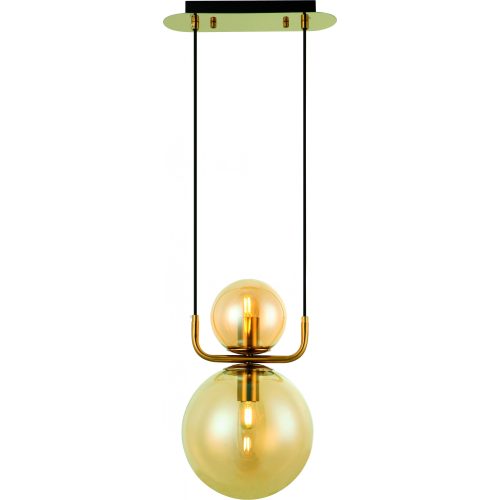 VIOKEF Pendant Luminaire Antique Mira - VIO-4246101