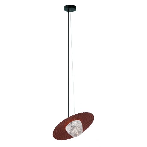 VIOKEF Pendant Light Coffee Carmen - VIO-4246601