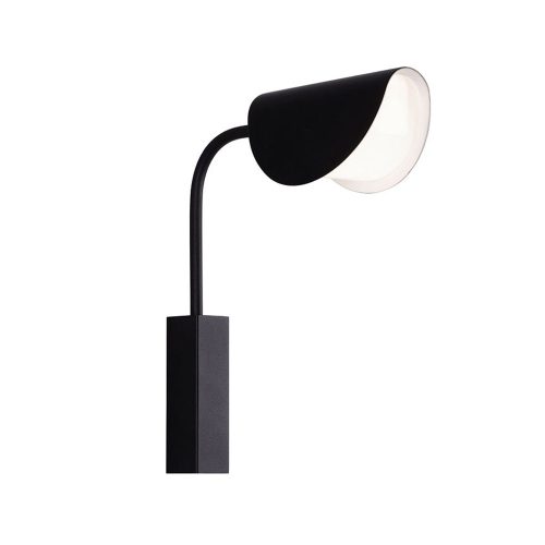 VIOKEF Wall Lamp Black Ada - VIO-4248200