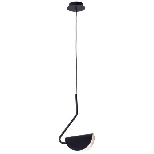 VIOKEF Pendant Light Black Ada - VIO-4248500