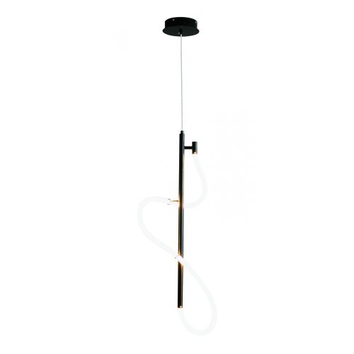 VIOKEF Pendant Light Black Annet - VIO-4251301