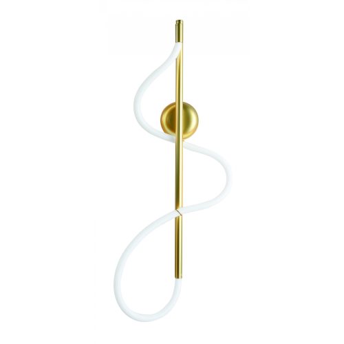 VIOKEF Wall Lamp Gold Annete - VIO-4251400