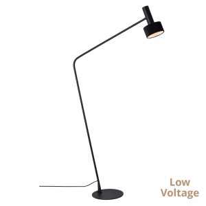 Állólámpa - VIOKEF Floor Light Black Arietta - VIO-4258400