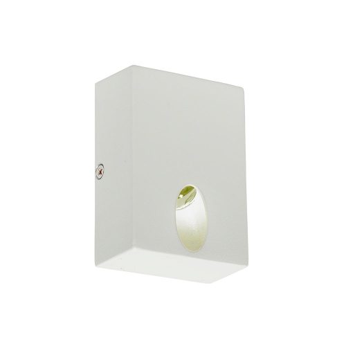 VIOKEF Wall Lamp White L:68 Poros - VIO-4261300