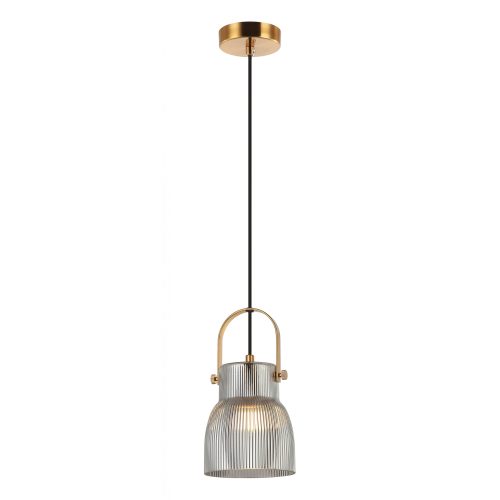 VIOKEF Pendant Light Smoke Talia - VIO-4264600