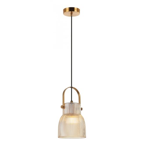 VIOKEF Pendant Light Champagne Talia - VIO-4264601