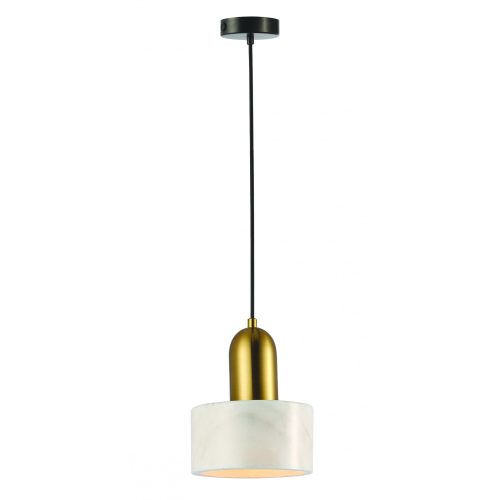 VIOKEF Pendant Light White Marble - VIO-4266100