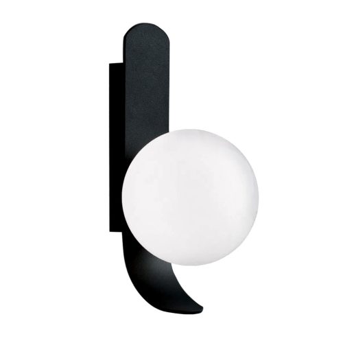 VIOKEF Wall Lamp Black Polina - VIO-4266200