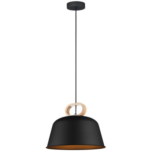 VIOKEF Pendant Lamp Black Clip - VIO-4266801