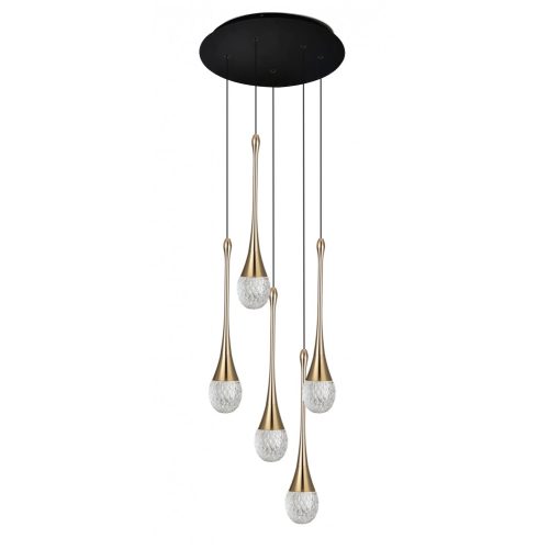 VIOKEF 5/L Pendant Light Star Light - VIO-4268700