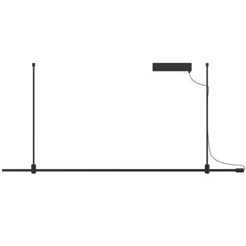 VIOKEF Track Light L1500 Hoop - VIO-4269500