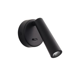 Fali lámpa - VIOKEF Wall Light Black Mystery - VIO-4271300