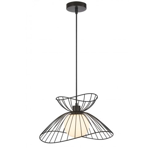 VIOKEF Pendant Light Black Belinda - VIO-4275100