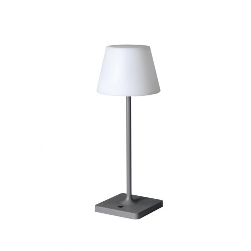 VIOKEF Table Light Grey Happy - VIO-4276101