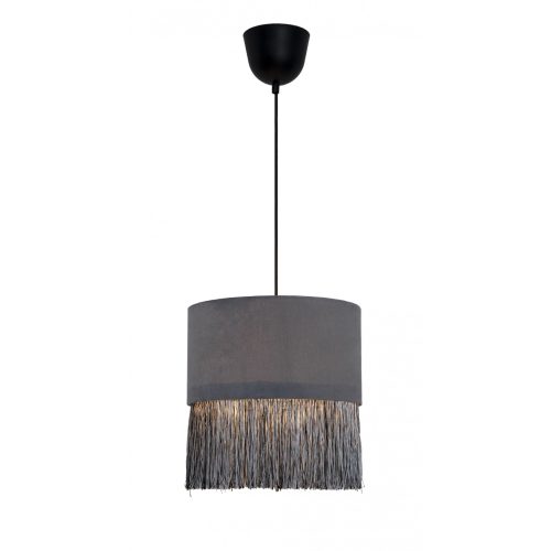 VIOKEF Pendant Light  Grey Brigitte - VIO-4278700