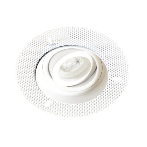 VIOKEF Recessed Spot White Mask - VIO-4279700