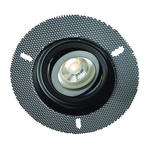 VIOKEF Recessed Spot Black Mask - VIO-4279701