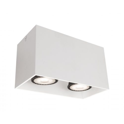 VIOKEF 2/L Ceiling Lamp White Dice - VIO-4279800