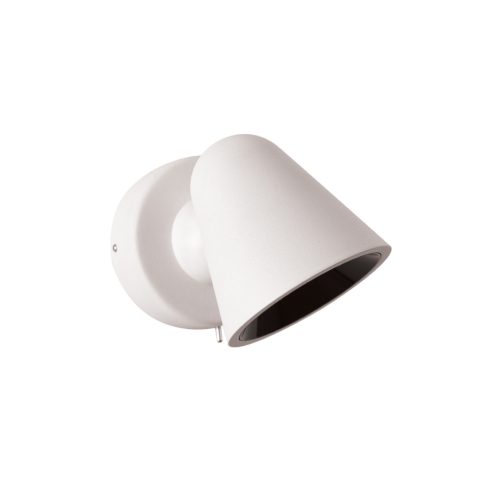 VIOKEF Wall lamp White Enzo - VIO-4280900