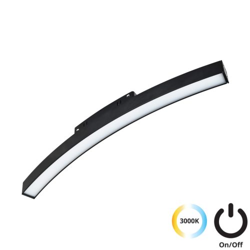 VIOKEF Linear Light L:350 for Curvy Track Rail Magnetic - VIO-4282100