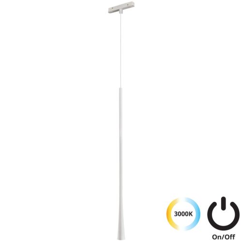 VIOKEF Pendant track White 6W Magnetic - VIO-4282301