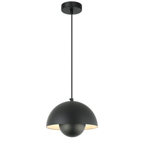 VIOKEF Pendant Light Black Tulip - VIO-4283201