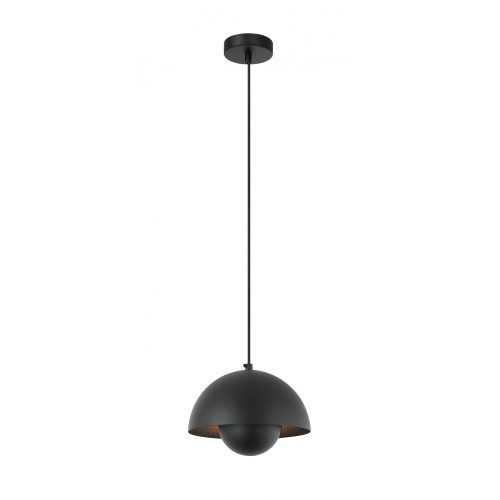 VIOKEF Pendant Light Black Tulip - VIO-4283201