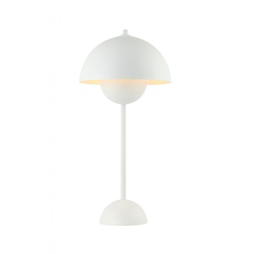 VIOKEF Table Lamp White Tulip - VIO-4283300