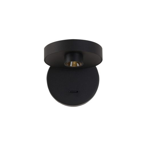 VIOKEF Wall Lamp Black Factory - VIO-4288001