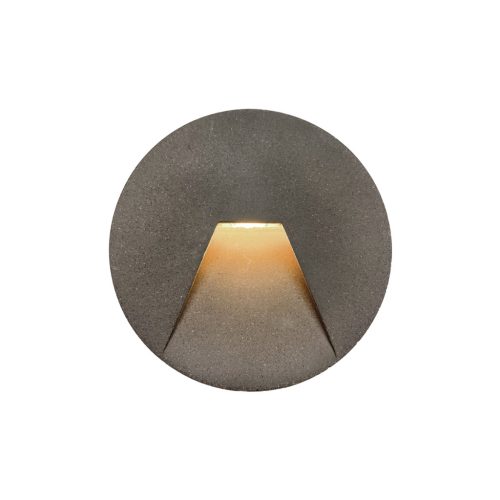 VIOKEF Recessed Wall Lamp Round Space - VIO-4289900