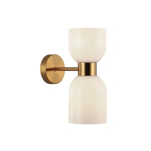 Kültéri fali lámpa - VIOKEF Wall Lamp White Memory - VIO-4291800