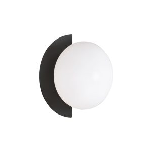 Kültéri fali lámpa - VIOKEF Wall Lamp Bkack Darcy - VIO-4292000