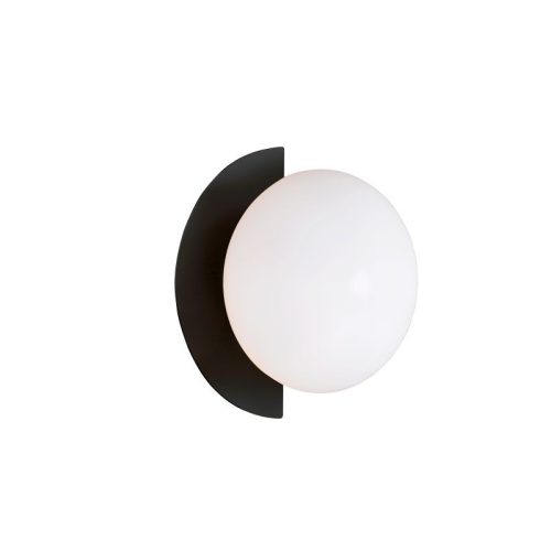 VIOKEF Wall Lamp Bkack Darcy - VIO-4292000