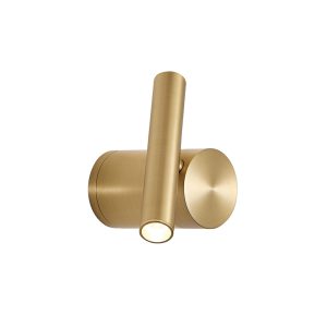 Kültéri fali lámpa - VIOKEF Wall Lamp Gold Planet - VIO-4292901