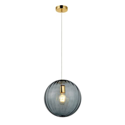 VIOKEF Pendant  Lamp Smoke  Diana - VIO-4294301