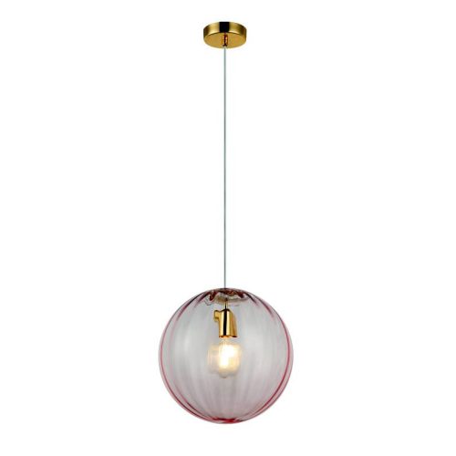 VIOKEF Pendant  Lamp Pink  Diana - VIO-4294302