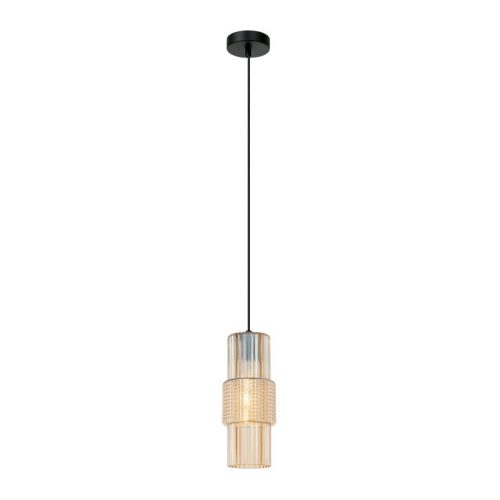 VIOKEF Pendant Lamp Amber Lilian - VIO-4294901