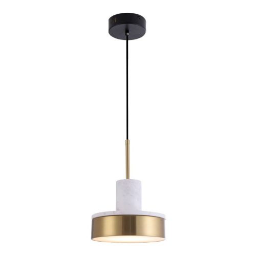 VIOKEF Pendant Lamp White Lithos - VIO-4295200