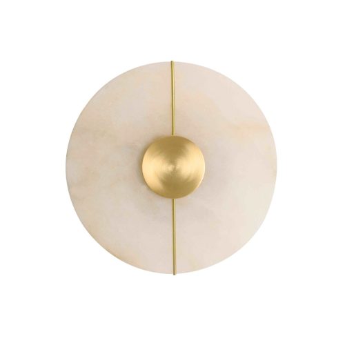 VIOKEF Wall Lamp Round Lusso - VIO-4295300